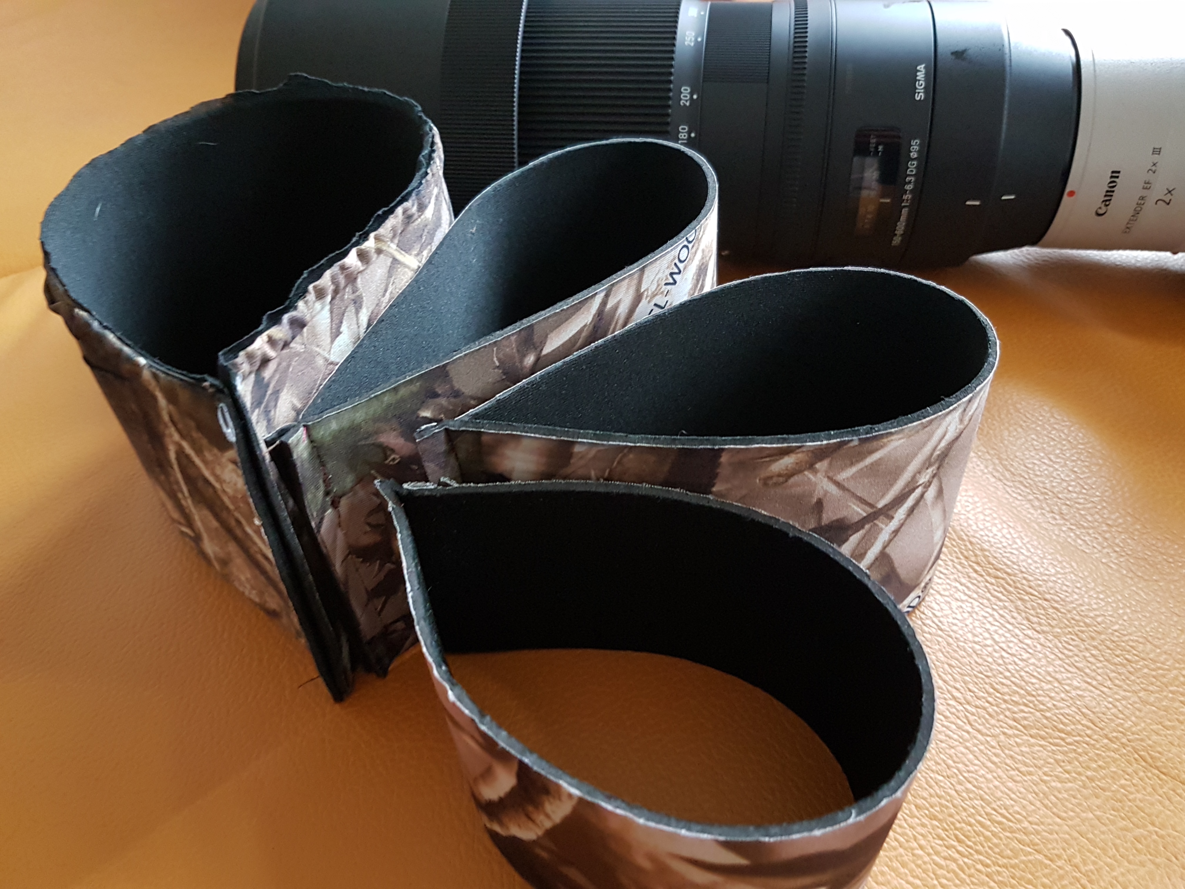 DIY rain cover 3